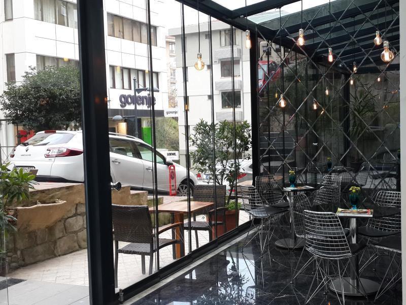 셈산 호텔 이스탄불 외부 사진